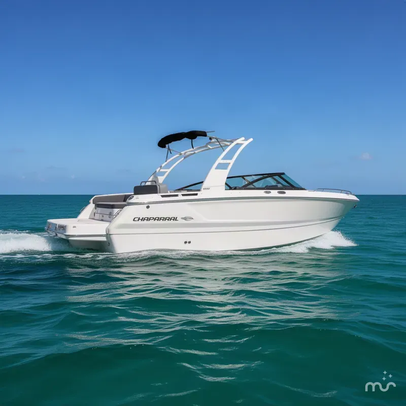 The Image of Chaparral SSX 4 OB 2027 - 0