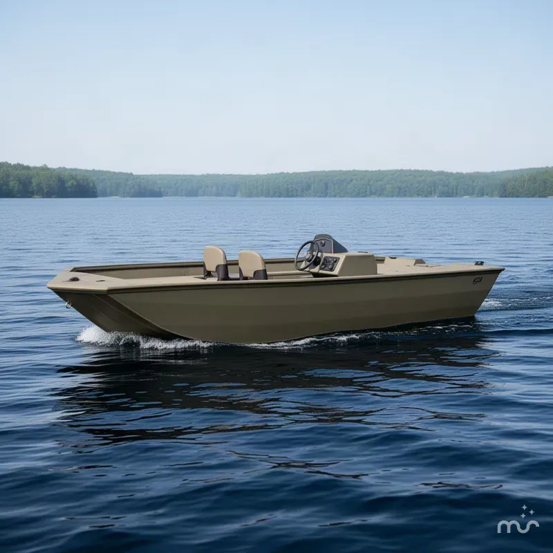 The Image of G3 Gator Tough Package Jon 17 SC 2027 - 0