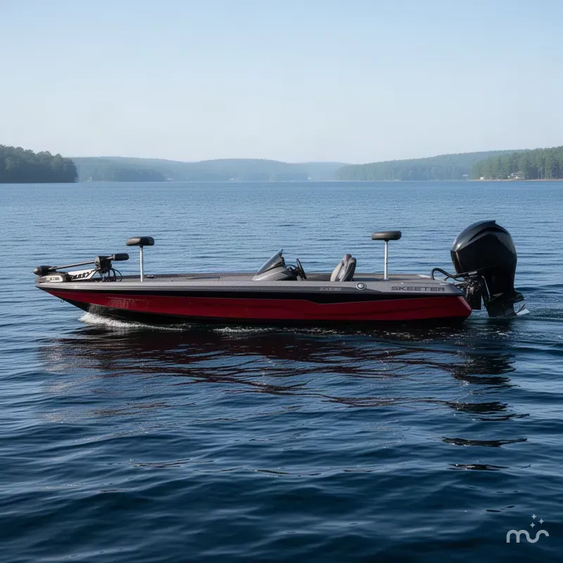 The Image of Skeeter ZXE20 2026 - 0
