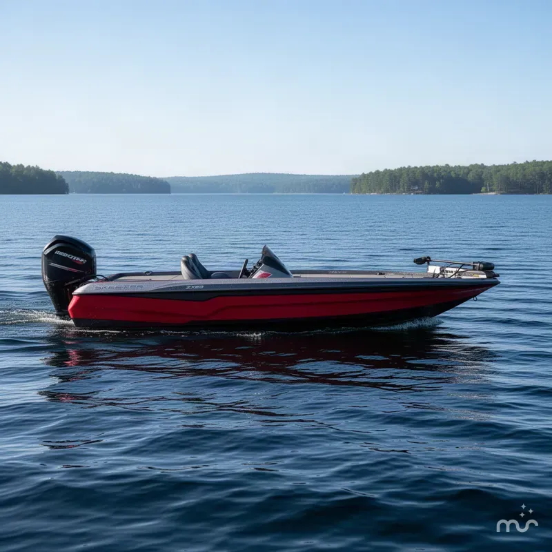 The Image of Skeeter ZXE21 2026 - 0