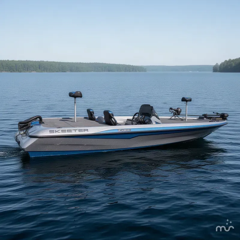 The Image of Skeeter ZXE21 2026 - 0