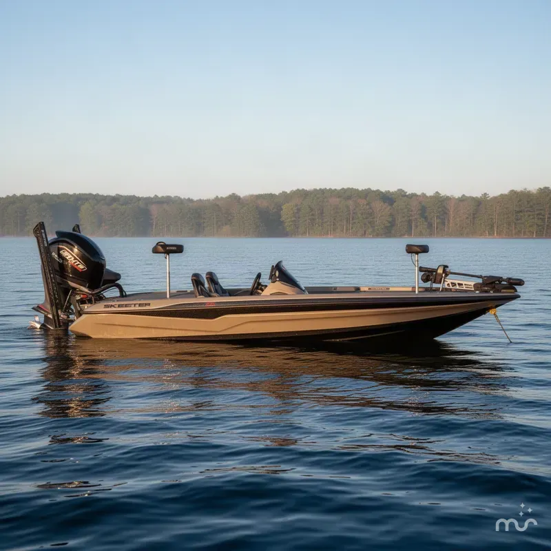 Slide: The Image of Skeeter FXE20 Apex 2027 - 2
