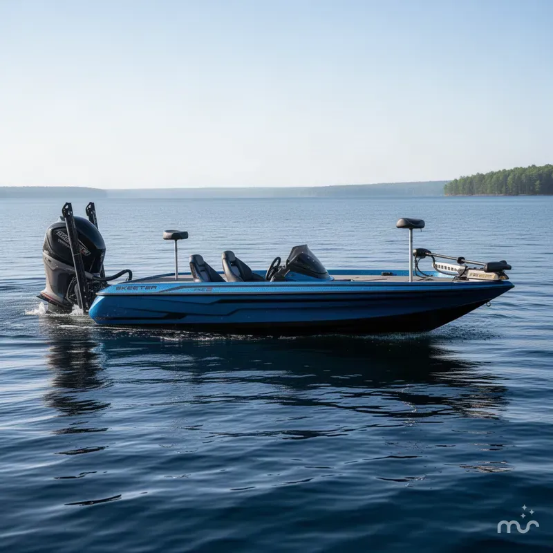 The Image of Skeeter FXE21 Apex 2027 - 0