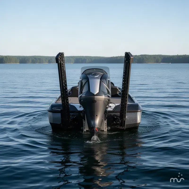 Slide: The Image of Skeeter FXE20 Limited 2027 - 2