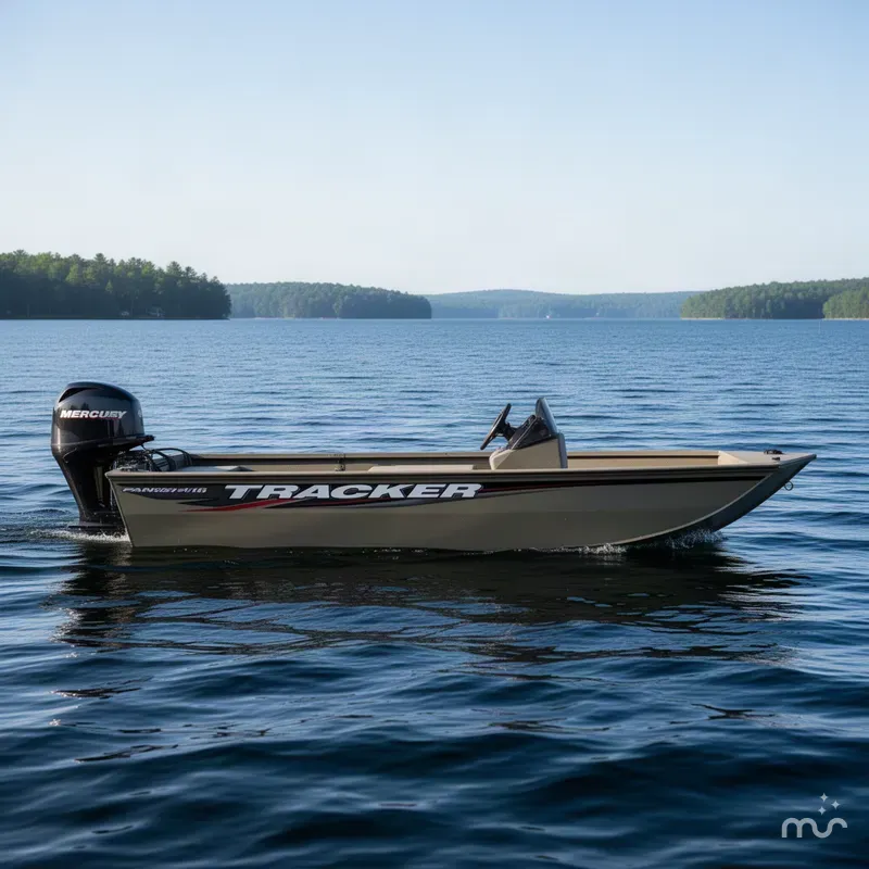 The Image of Tracker Panfish 16 2016 - 0