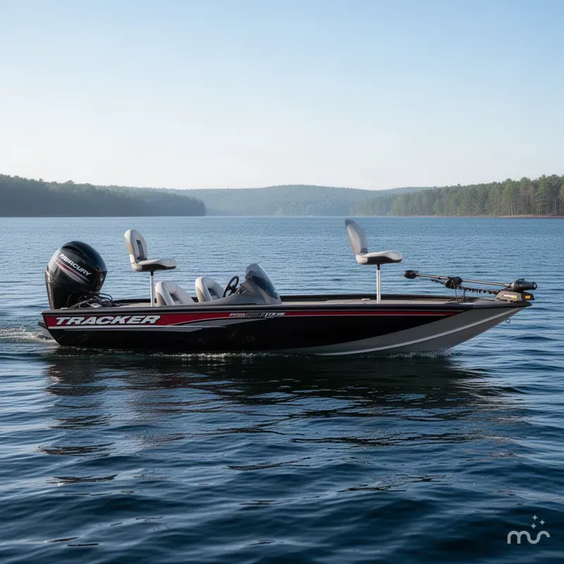 The Image of Tracker Pro Team 175 TXW 2018 - 0