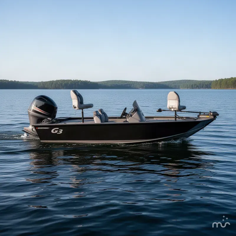 The Image of G3 Sportsman 1810 2020 - 0