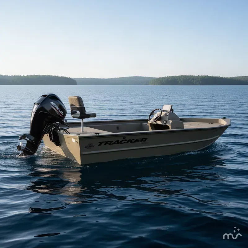 The Image of Tracker Grizzly 1754 SC 2024 - 0