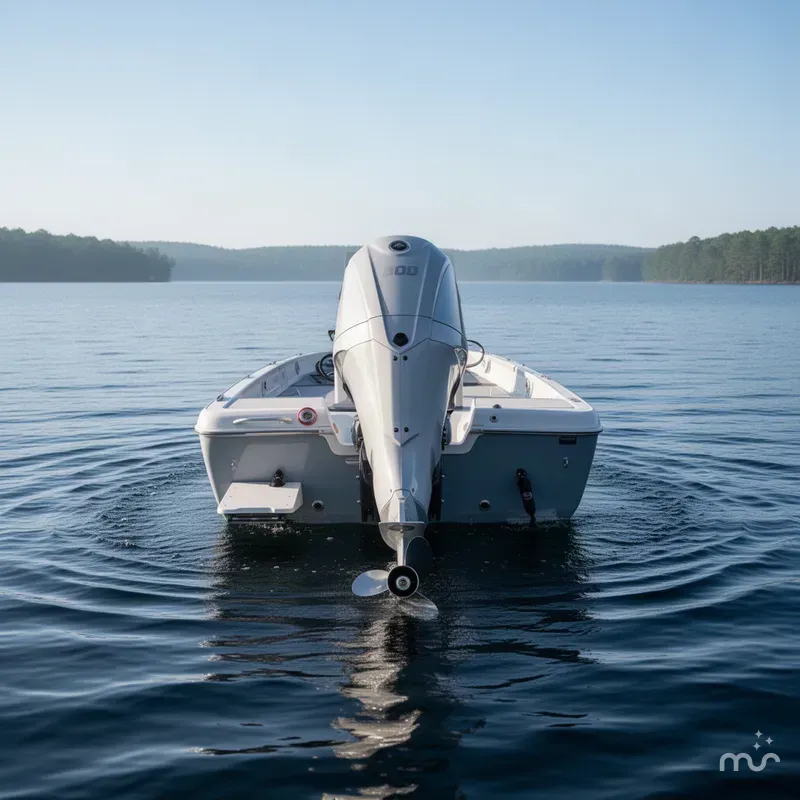 Slide: The Image of Skeeter SX2350 2026 - 1