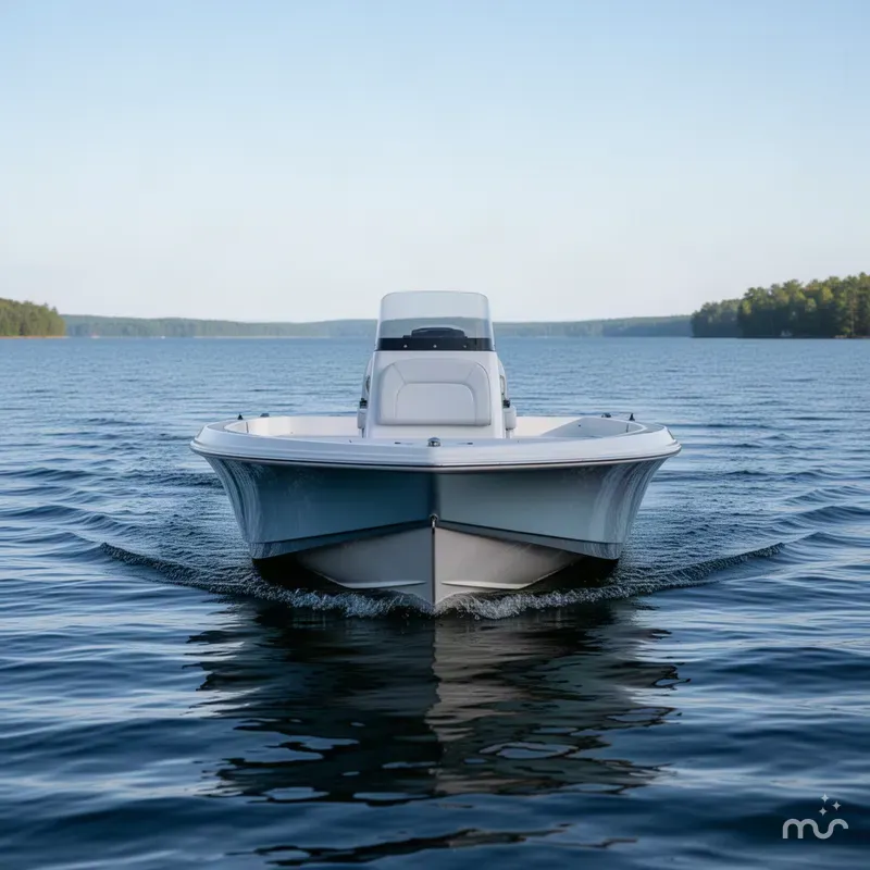 Slide: The Image of Skeeter SX2350 2026 - 2