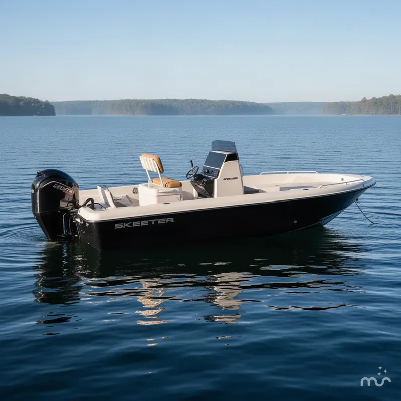 Slide: The Image of Skeeter SX2350 2026 - 2