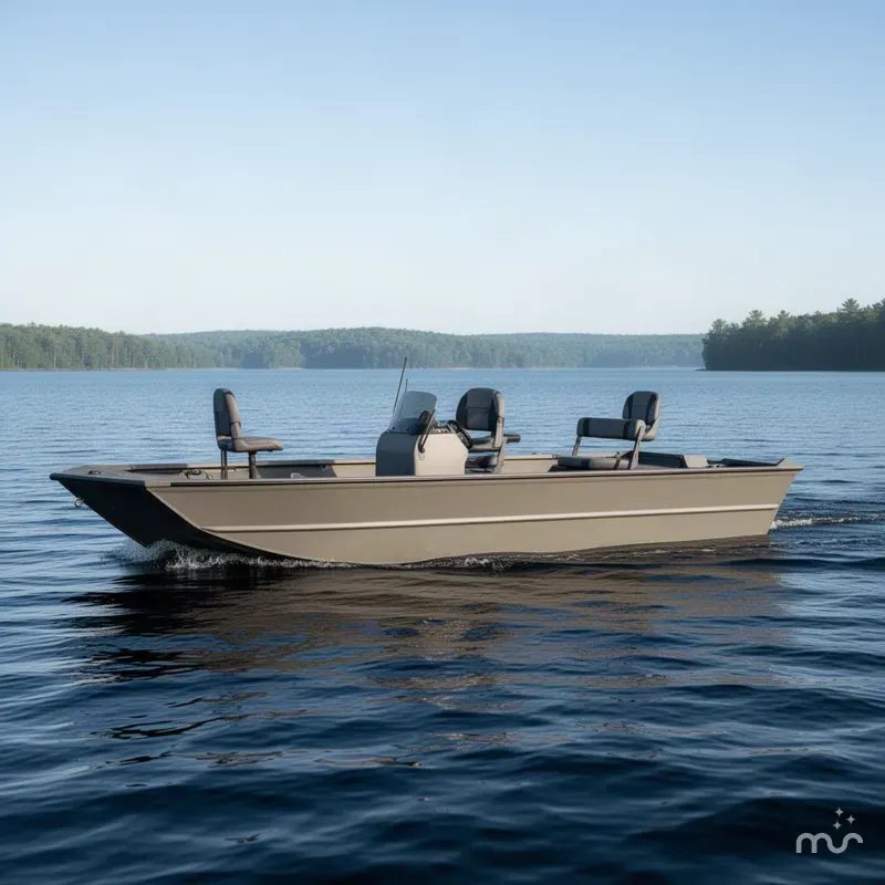 The Image of G3 Gator Tough 18 CCJ DLX 2026 - 0