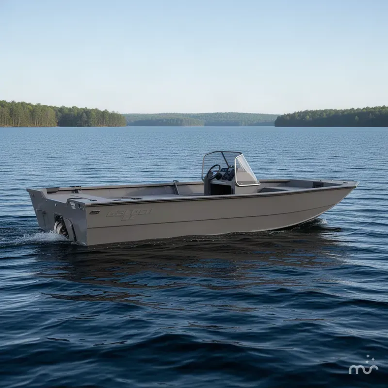 The Image of G3 Gator Tough 20CCJ DLX 2026 - 0