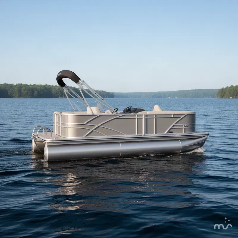 The Image of Sylvan Mirage 818 Fish 2025 - 0