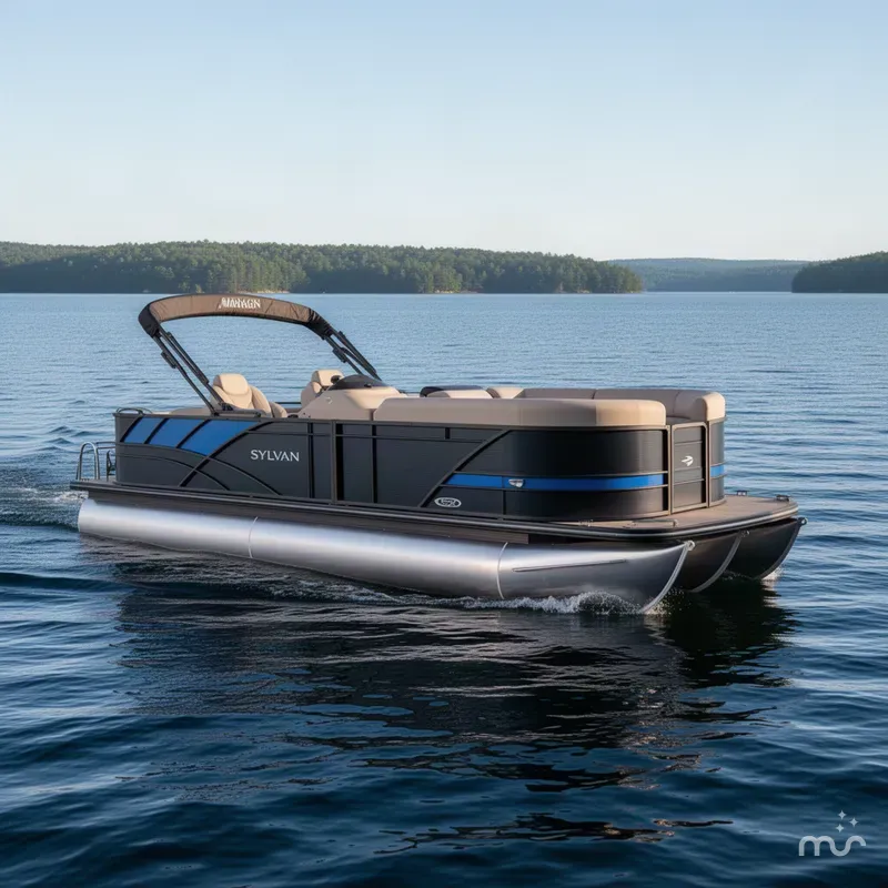 The Image of Sylvan Mirage 8520 Cruise 2026 - 0