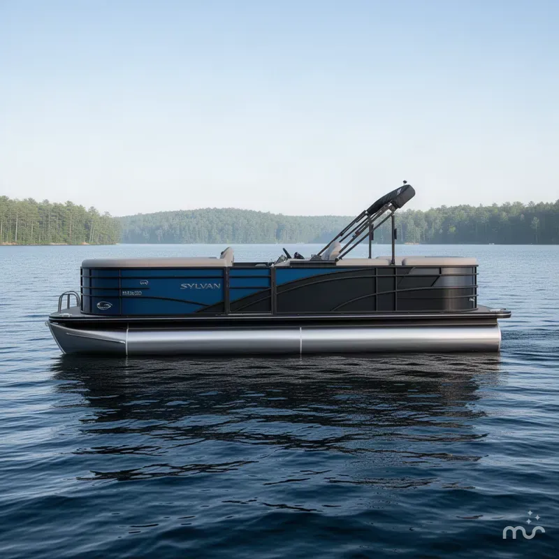 Slide: The Image of Sylvan Mirage 8520 Cruise 2026 - 1