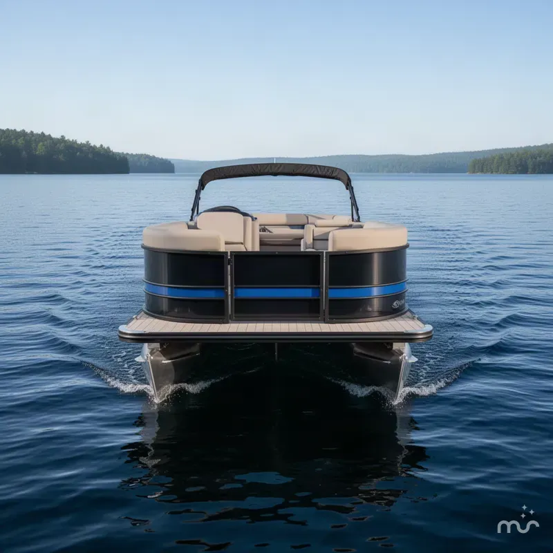 Slide: The Image of Sylvan Mirage 8520 Cruise 2026 - 2
