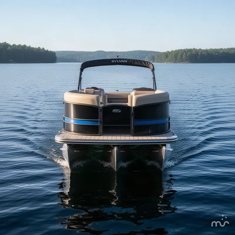 Slide: The Image of Sylvan Mirage 8520 Cruise 2026 - 3