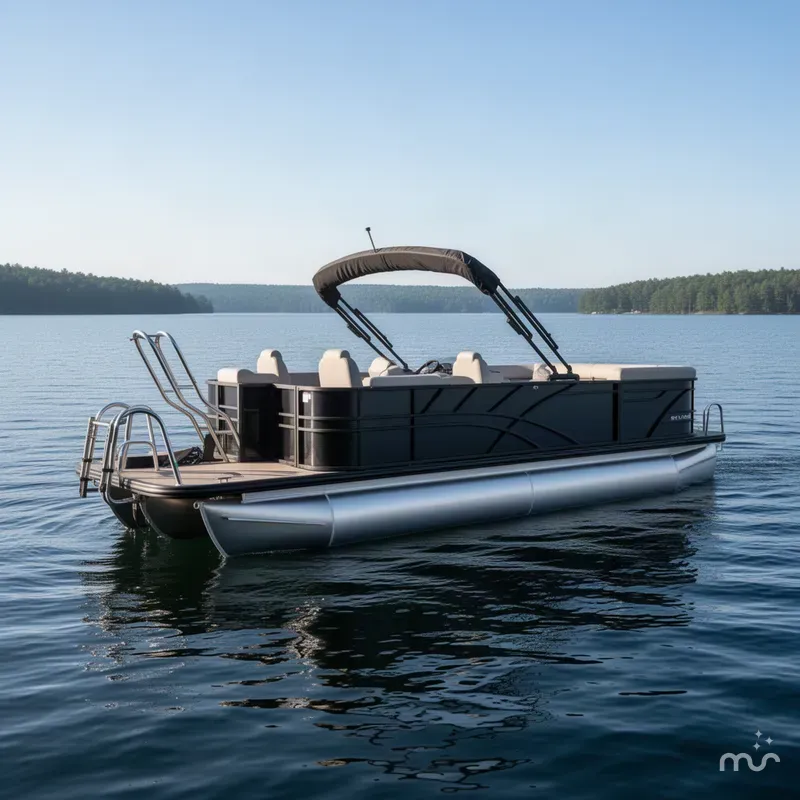 The Image of Sylvan X3 Party Fish Tritoon 2026 - 0