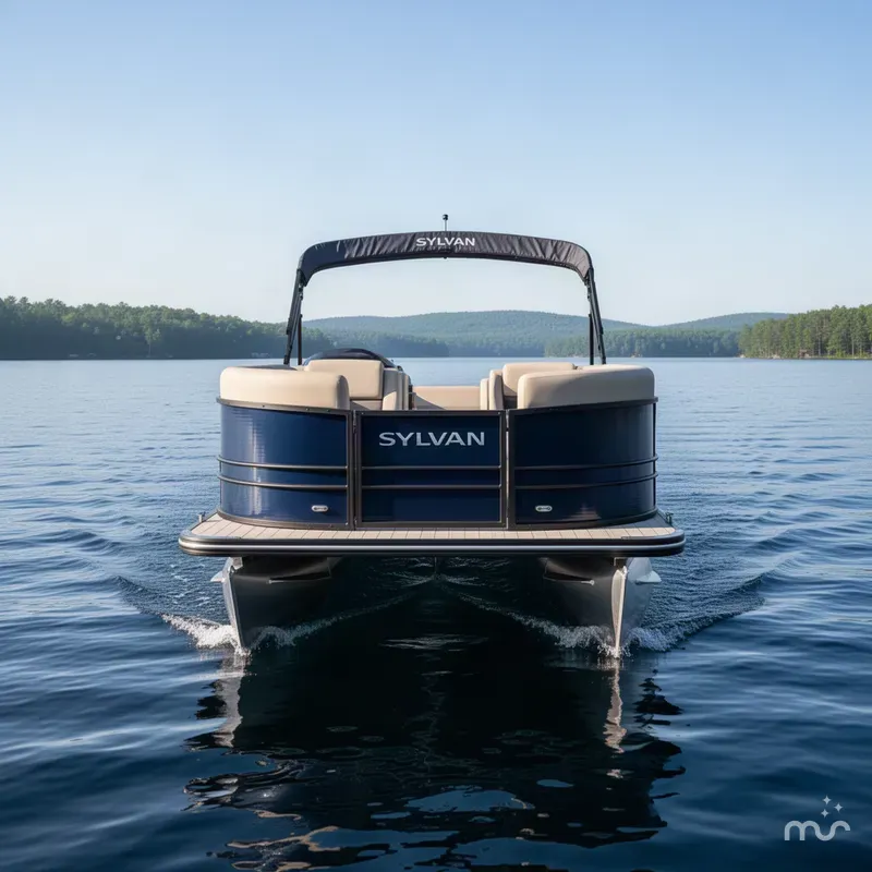 Slide: The Image of Sylvan Mirage 8520 Cruise 2026 - 1