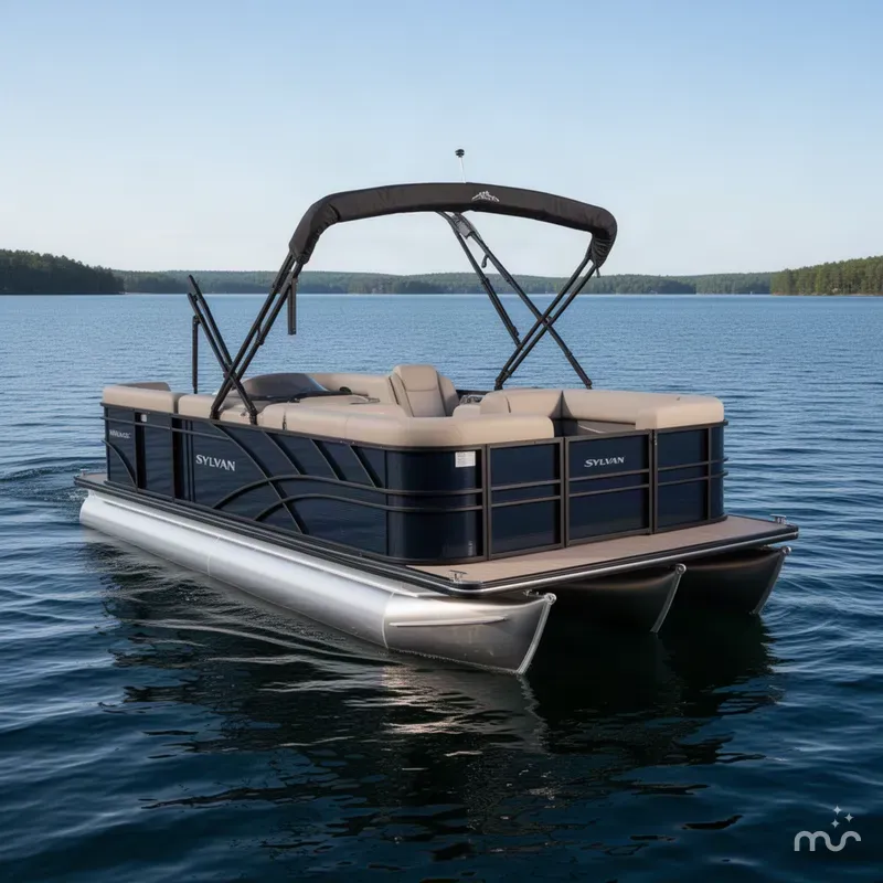Slide: The Image of Sylvan Mirage 8520 Cruise 2026 - 2