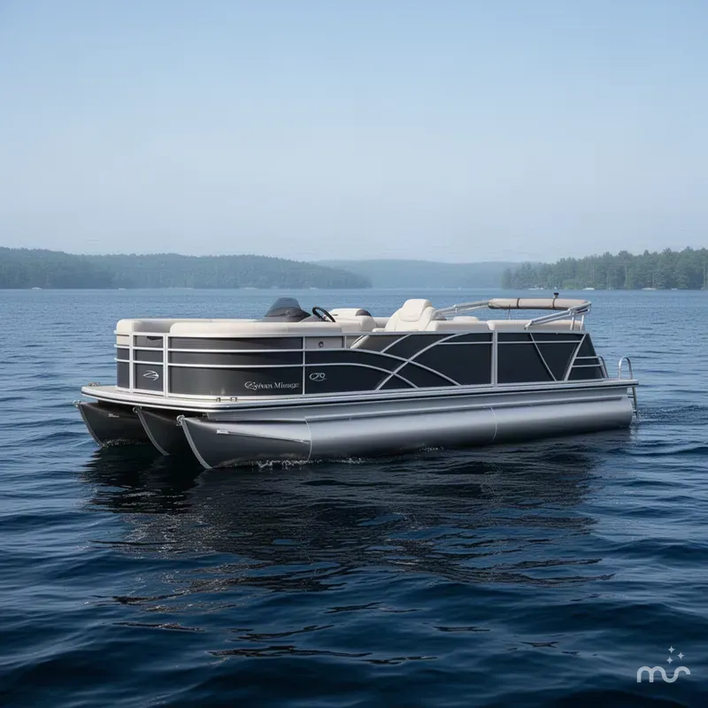 The Image of Sylvan Mirage 820 CLZ DH 2026 - 0