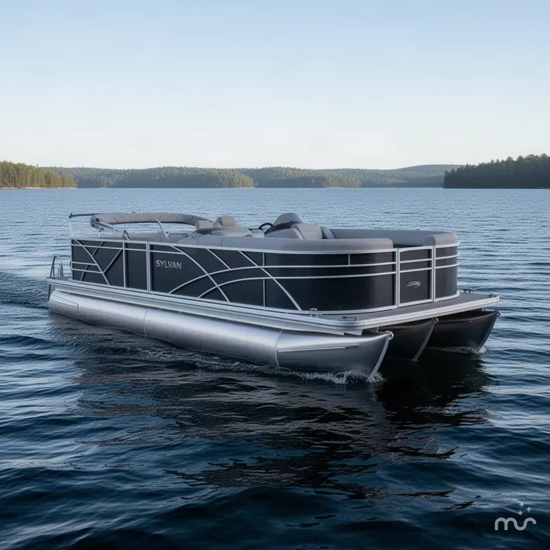 Slide: The Image of Sylvan Mirage 820 CLZ DH 2026 - 1