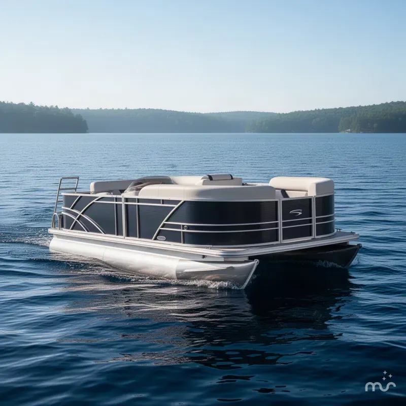 The Image of Sylvan Mirage 818 Cruise 2026 - 0