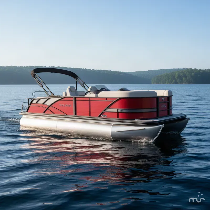 The Image of Sylvan Mirage 8520 CLZ DH 2026 - 0