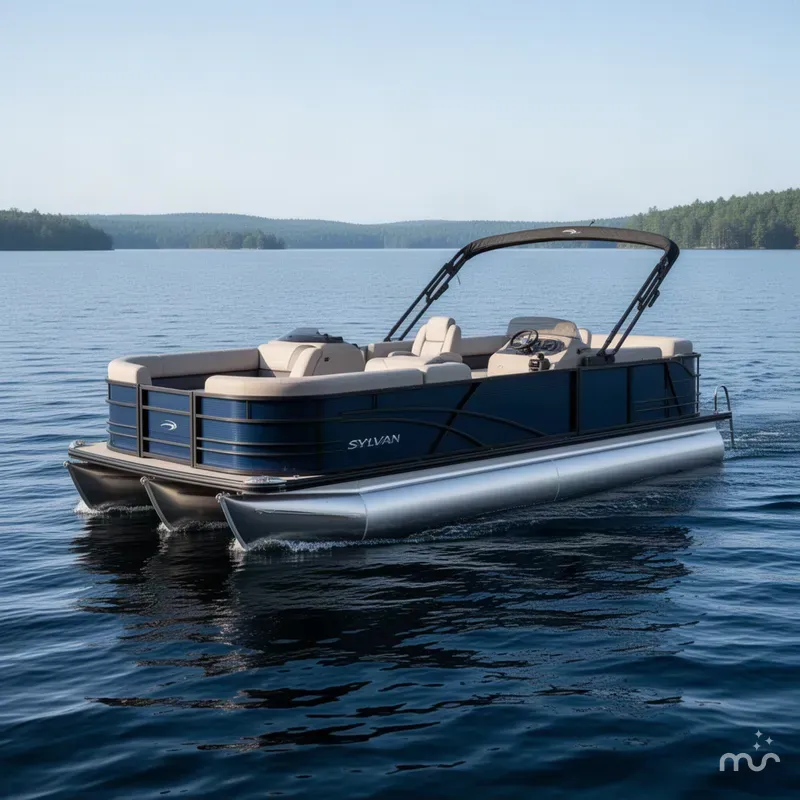 The Image of Sylvan Mirage 8520 CLZ DH 2026 - 0
