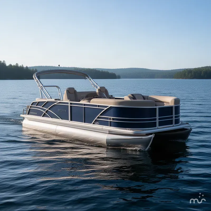 The Image of Sylvan Mirage 8520 CLZ DH 2026 - 0