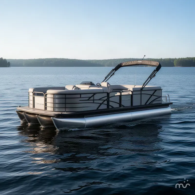 Slide: The Image of Sylvan X3 CLZ DH Mirage - Platinum Pkg 2026 - 1
