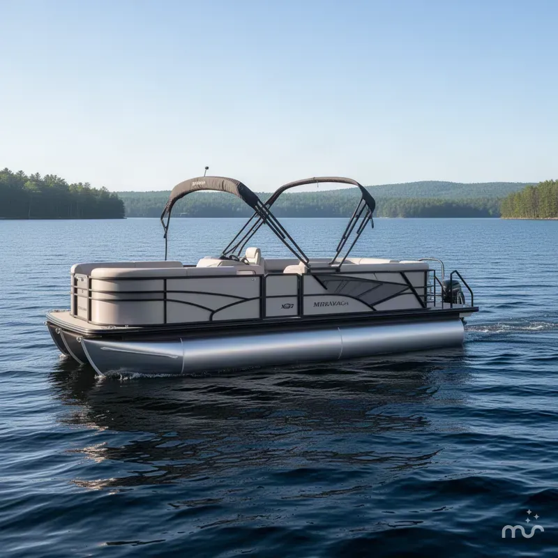 The Image of Sylvan Mirage X3 DLZ DH Bar 2027 - 0