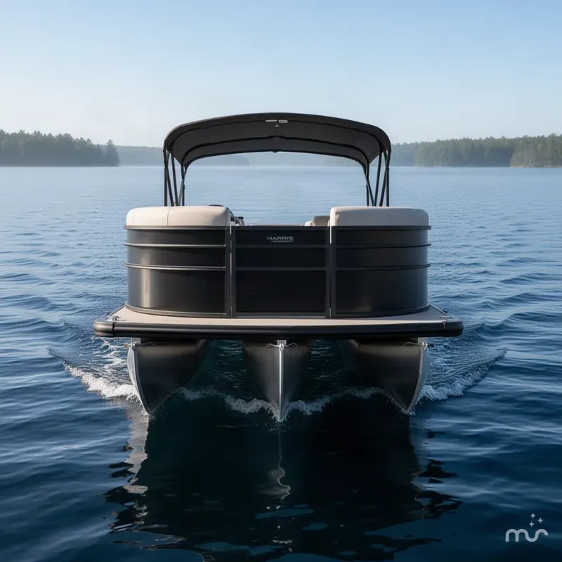 The Image of Harris Cruiser 210 SLDH 2025 - 1
