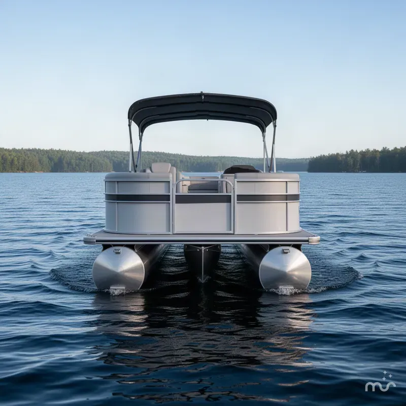 Slide: The Image of Harris Cruiser 210 SLDH 2025 - 3