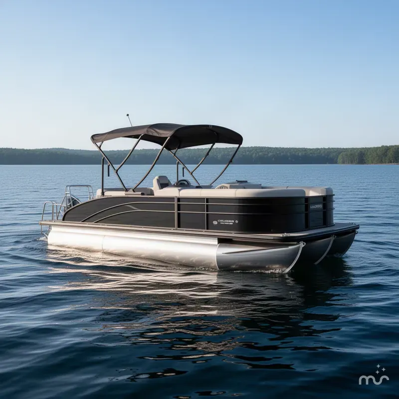 Slide: The Image of Harris Cruiser 210 SLDH 2025 - 4