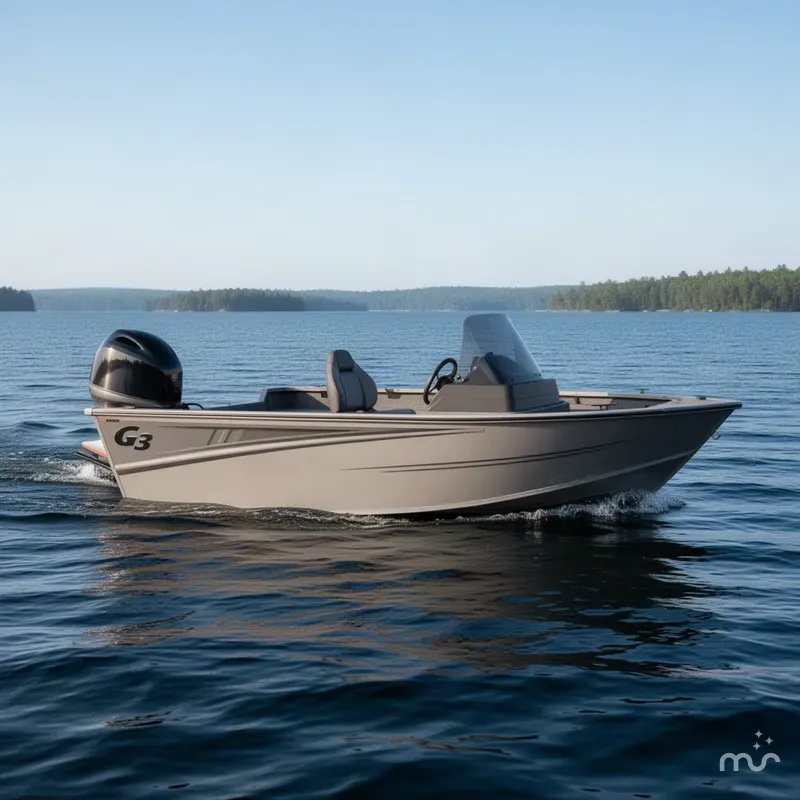 The Image of G3 Angler V 164 C 2026 - 0
