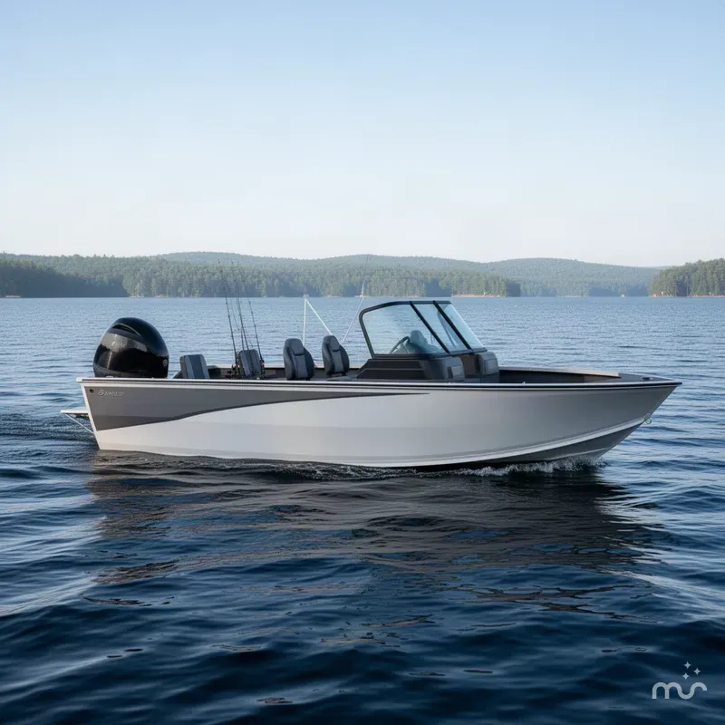 The Image of G3 Angler V 18 FS 2026 - 0