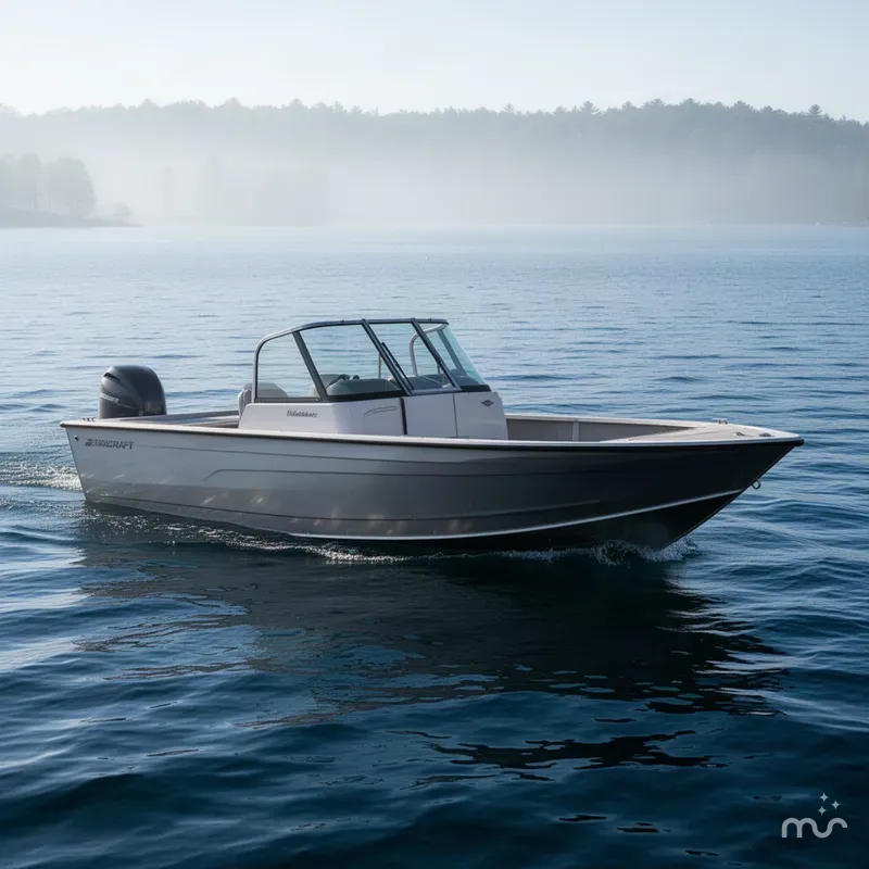 The Image of Starcraft Fishmaster 196 2026 - 0