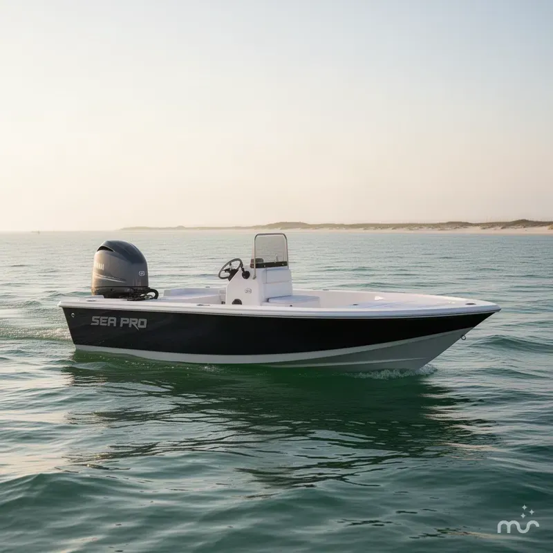 The Image of Sea Pro 172 Bay 2027 - 0