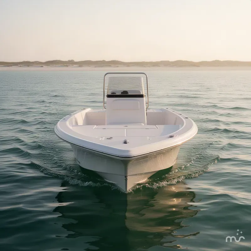 Slide: The Image of Sea Pro 172 Bay 2027 - 1