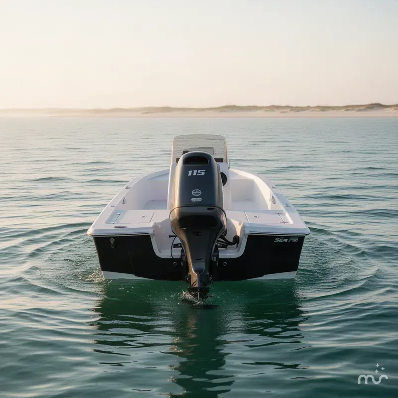 Slide: The Image of Sea Pro 172 Bay 2027 - 3
