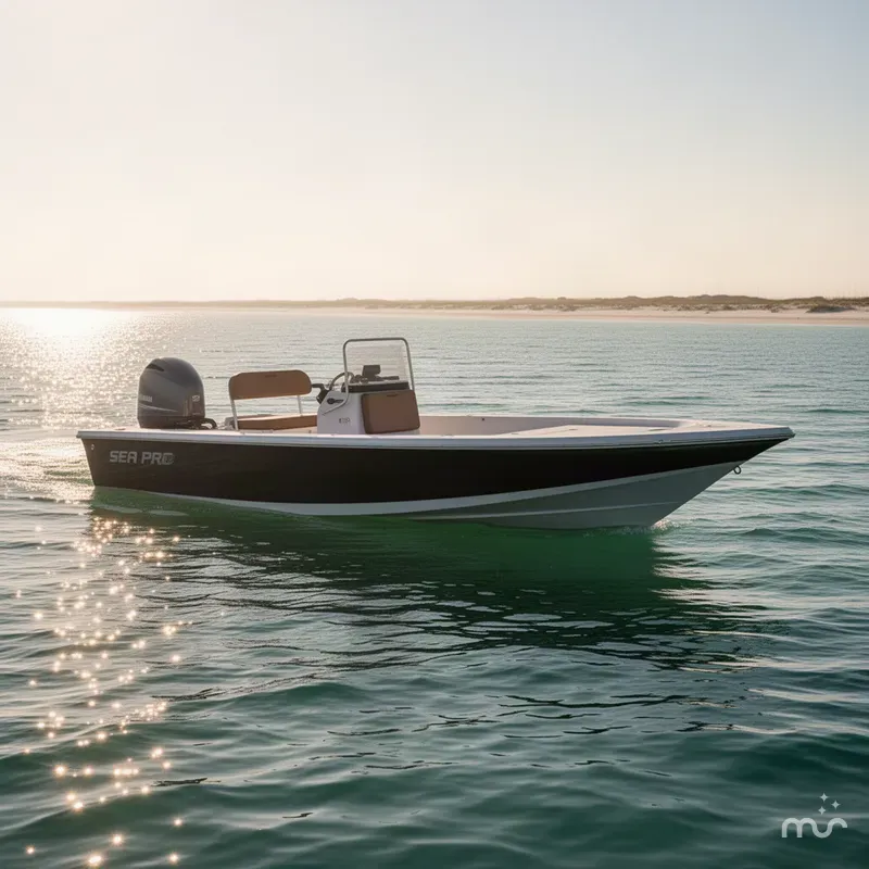 Slide: The Image of Sea Pro 172 Bay 2027 - 4
