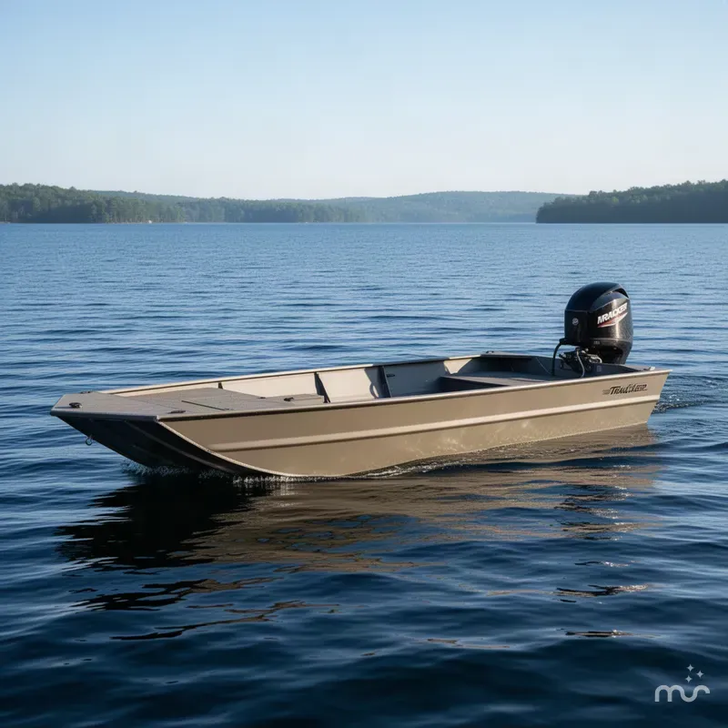 The Image of Tracker Bass Tracker Classic Limited 2027 - 0