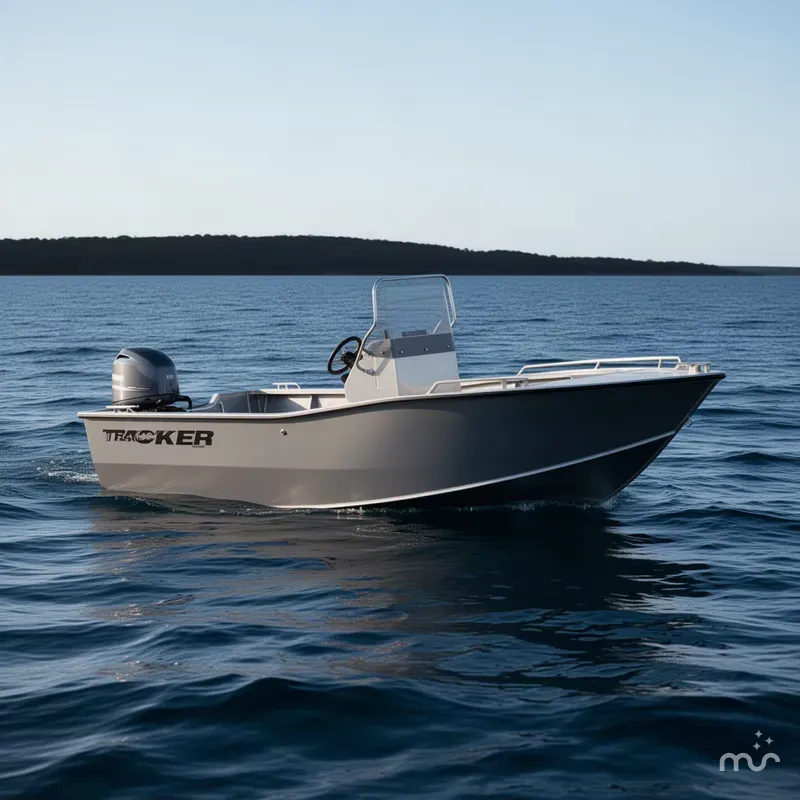 The Image of Tracker Targa V-19 Combo 2027 - 0