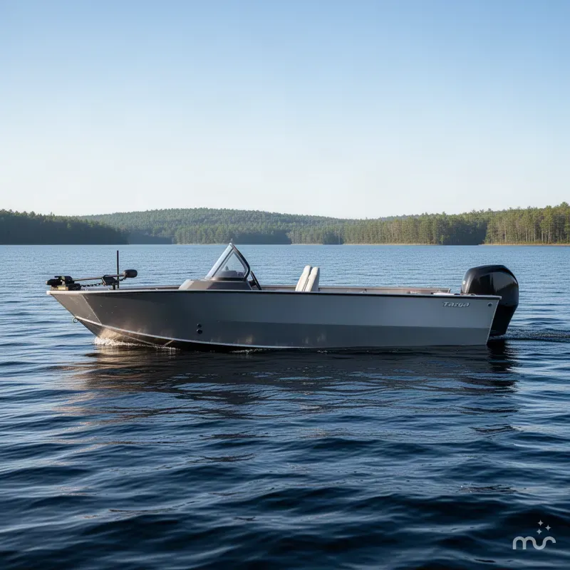 The Image of Tracker Targa V-18 Combo 2027 - 0