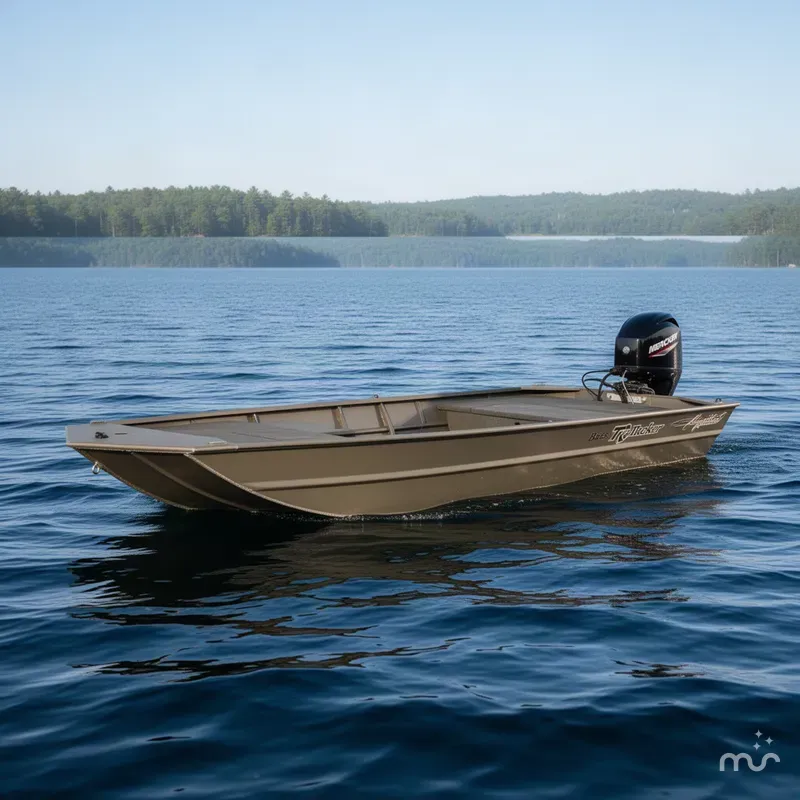 The Image of Tracker Bass Tracker Classic Limited 2027 - 0