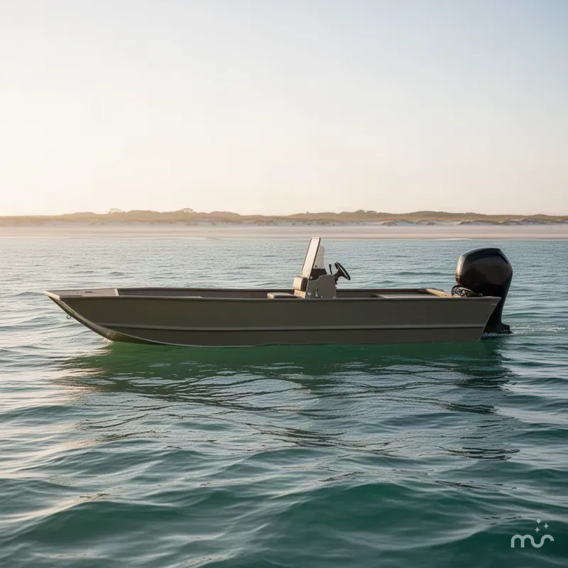 The Image of Tracker Grizzly 2072 CC 2027 - 1