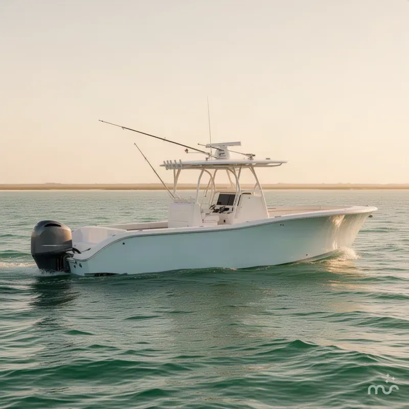 The Image of Yellowfin 36 Offshore 2024 - 0