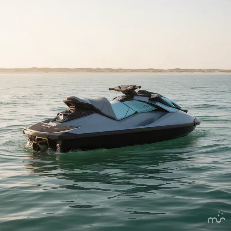 The Image of Sea-Doo GTI SE 130 2023 - 0
